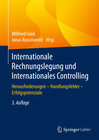 Buchcover Internationale Rechnungslegung und Internationales Controlling