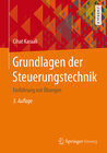 Buchcover Grundlagen der Steuerungstechnik