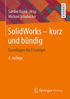 Buchcover SolidWorks - kurz und bündig