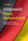 Buchcover Erfolgsmodell Soziale Marktwirtschaft