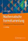 Buchcover Mathematische Formelsammlung