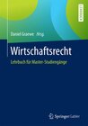 Buchcover Wirtschaftsrecht