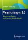 Buchcover Veranstaltungen 4.0