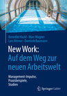 Buchcover New Work: Auf dem Weg zur neuen Arbeitswelt
