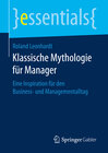 Buchcover Klassische Mythologie für Manager