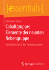 Buchcover Cobaltgruppe: Elemente der neunten Nebengruppe