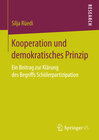 Buchcover Kooperation und demokratisches Prinzip