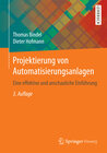 Buchcover Projektierung von Automatisierungsanlagen