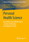 Buchcover Personal Health Science