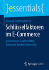 Buchcover Schlüsselfaktoren im E-Commerce