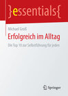 Buchcover Erfolgreich im Alltag