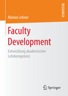 Buchcover Faculty Development