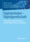 Buchcover Digitalzeitalter - Digitalgesellschaft