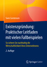 Buchcover Existenzgründung: Praktischer Leitfaden mit vielen Fallbeispielen