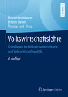 Buchcover Volkswirtschaftslehre