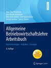 Buchcover Allgemeine Betriebswirtschaftslehre Arbeitsbuch