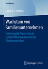 Buchcover Wachstum von Familienunternehmen