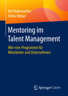 Buchcover Mentoring im Talent Management