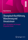 Buchcover Übungsbuch Buchführung, Bilanzierung und Umsatzsteuer
