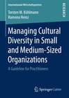 Buchcover Managing Cultural Diversity in Small and Medium-Sized Organizations