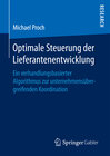 Buchcover Optimale Steuerung der Lieferantenentwicklung