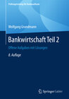 Buchcover Bankwirtschaft Teil 2