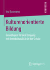 Buchcover Kulturenorientierte Bildung