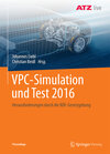 Buchcover VPC – Simulation und Test 2016