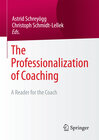 Buchcover The Professionalization of Coaching