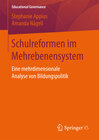 Buchcover Schulreformen im Mehrebenensystem