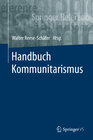 Buchcover Handbuch Kommunitarismus