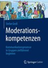 Buchcover Moderationskompetenzen