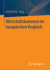 Buchcover Wirtschaftskammern im europäischen Vergleich