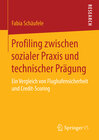Buchcover Profiling zwischen sozialer Praxis und technischer Prägung
