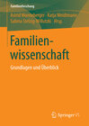 Buchcover Familienwissenschaft