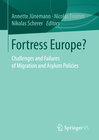 Buchcover Fortress Europe?