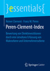 Buchcover Peren-Clement-Index
