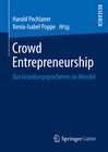 Buchcover Crowd Entrepreneurship