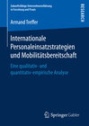 Buchcover Internationale Personaleinsatzstrategien und Mobilitätsbereitschaft