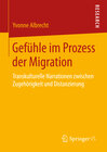 Buchcover Gefühle im Prozess der Migration