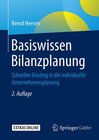 Buchcover Basiswissen Bilanzplanung