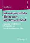 Buchcover Naturwissenschaftliche Bildung in der Migrationsgesellschaft
