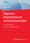 Buchcover Allgemeine Relativitätstheorie und Gravitationswellen
