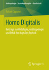 Buchcover Homo Digitalis