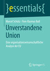Buchcover Unverstandene Union
