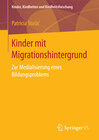 Buchcover Kinder mit Migrationshintergrund