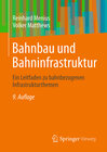Buchcover Bahnbau und Bahninfrastruktur
