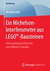 Buchcover Ein Michelson-Interferometer aus LEGO®-Bausteinen