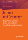 Buchcover Internet und Regimetyp