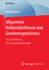 Buchcover Allgemeine Relativitätstheorie und Gravitomagnetismus